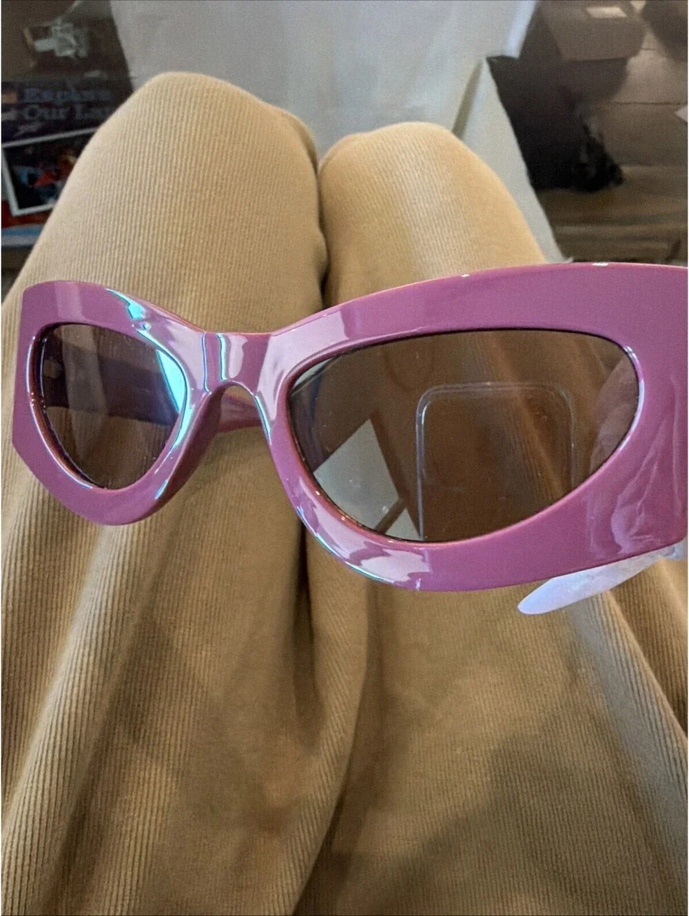 Aire Electra Sunglasses revolve Site